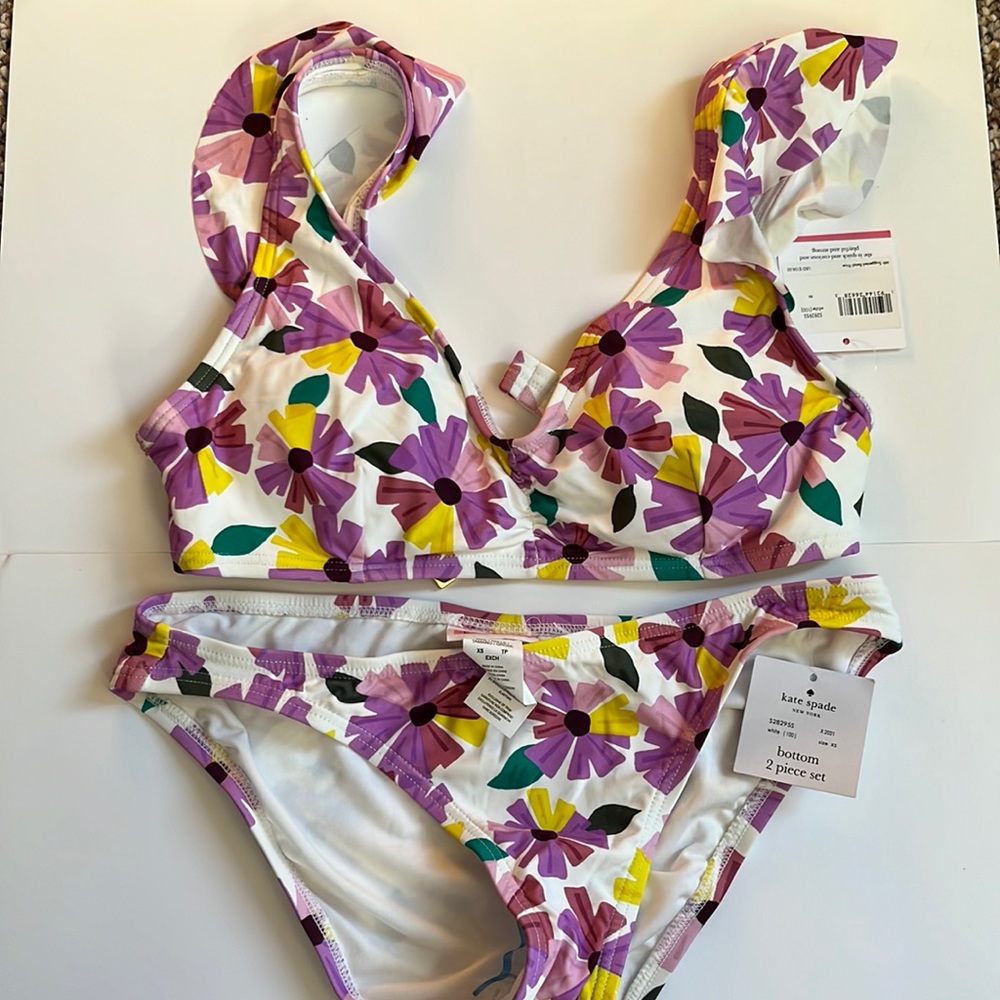 NWT Kate Spade bikini